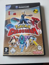 Pokémon colosseum nintendo gebraucht kaufen  Bad Soden-Salmünster