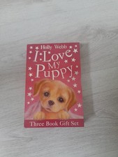 Love puppy paperback for sale  BRIERLEY HILL