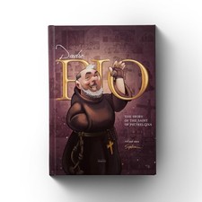 Padre Pio: The Story of the Saint of Pietrelcina â Catholic Graph comprar usado  Enviando para Brazil