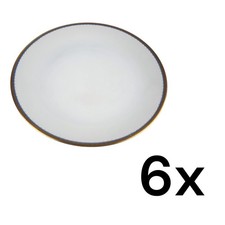 6er set speiseteller gebraucht kaufen  Gelsenkirchen