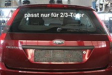 Heckklappe heckdeckel ford gebraucht kaufen  Warendorf