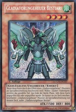 Yugioh gladiatorungeheuer best gebraucht kaufen  Landstuhl