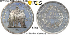 Piéfort francs hercule d'occasion  Le Perreux-sur-Marne