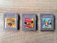 Gameboy spiele konvolut gebraucht kaufen  Worbis