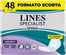 Lines specialist pannoloni usato  Anzio