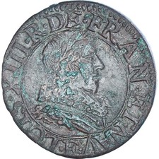 Monnaie louis xiii d'occasion  Lille-