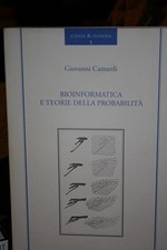 Bioinformatica teorie della usato  Italia