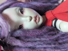 Bjd cerise dolls d'occasion  Saint-Nazaire
