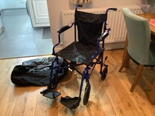Elitecare wheelchair bag for sale  GRANTHAM