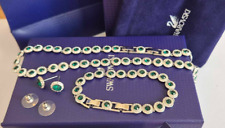 Swarovski tennis jewelry for sale  SOUTHAMPTON