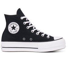 Scarpe Converse  Chuck Taylor All Star Platform Hi Lift Codice 560845C - 9W, używany na sprzedaż  Wysyłka do Poland