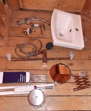 Piece bathroom set for sale  ENFIELD