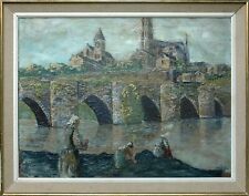 Huile panneau jan d'occasion  Toulouse-