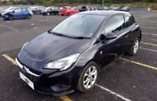 Breaking blackvauxhall corsa for sale  DUDLEY