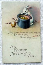 1920 easter greeting for sale  Dayton