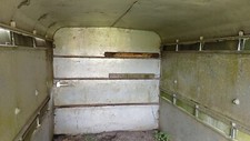 Ifor williams foot for sale  HULL