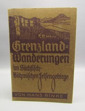 Rinke grenzland wanderungen gebraucht kaufen  Dresden