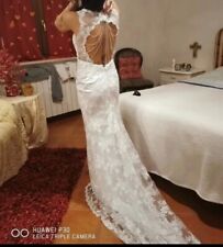 Robe mariée sirène d'occasion  Jonquières
