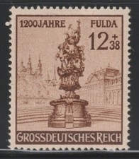 Germany 1944 270 d'occasion  Expédié en Belgium