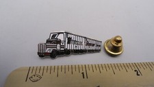 Broche de lapela chapéu transporte semi caminhão trem rodoviário internacional TC Transcon comprar usado  Enviando para Brazil
