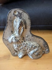 Schokoform sterhase . gebraucht kaufen  Tettnang