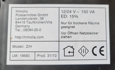 Cumulus himolla remote gebraucht kaufen  Parchim-Umland II