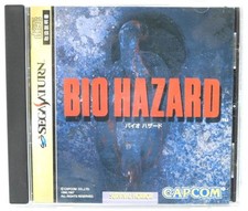 Sega Saturn Soft Resident Evil comprar usado  Enviando para Brazil