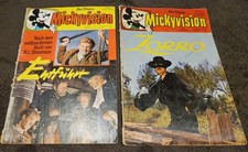 Walt disneys mickyvision gebraucht kaufen  Niedernhausen