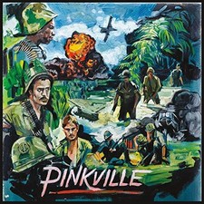 Rod melancon pinkville for sale  UK