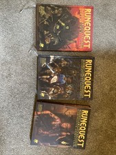 Runequest rpg complete for sale  KNUTSFORD