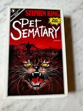 Pet sematary stephen usato  Italia