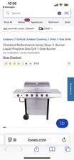 Nexgrill burner gas for sale  Lewisville