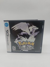 Pokemon Black (Nintendo DS, 2011) CIB COMPLETO NA CAIXA Testado Funcionando comprar usado  Enviando para Brazil