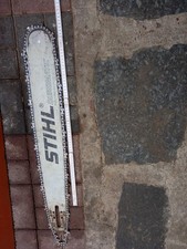 Stihl schwert kette gebraucht kaufen  Heppenheim (Bergstraße)