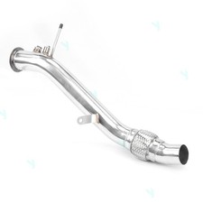 Steel exhaust decat gebraucht kaufen  Deutschland