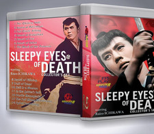 SLEEPY EYES OF DEATH COLLECTION IN BLURAY BOX comprar usado  Brasil 