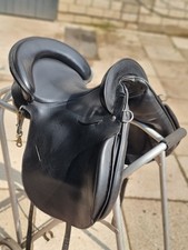 Spanischer barocksattel kiefer gebraucht kaufen  Hollenbeck, Lehmrade, Sterley