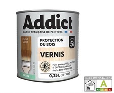 Vernis protection bois d'occasion  Blangy-sur-Bresle