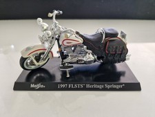 Harley davidson 1997 d'occasion  Pérouse