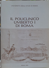 Policlinico umberto roma usato  Marino