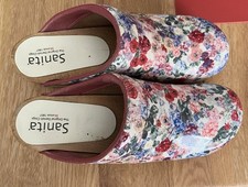 Sanita holz clogs gebraucht kaufen  Leverkusen