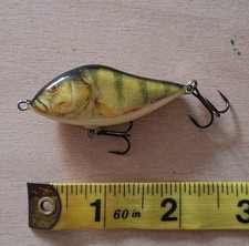 Salmo slider 5cm for sale  SHEFFIELD