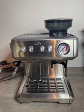 Solis siebträgermaschine grin gebraucht kaufen  Schwanewede