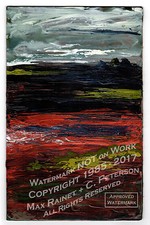 Landscape movement blue for sale  Ventura