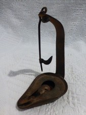 Ancienne lampe huile d'occasion  Montélimar