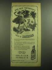 1945 gambarelli davitto for sale  Madison Heights