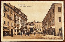 Cartolina epoca conegliano usato  Salizzole