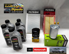 Kit tagliando ford usato  Cerignola