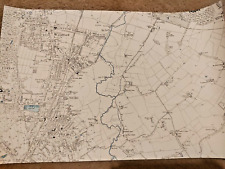 Original 1899 map for sale  RICHMOND
