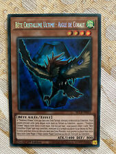 Yugioh cristalline ultime d'occasion  Épinal